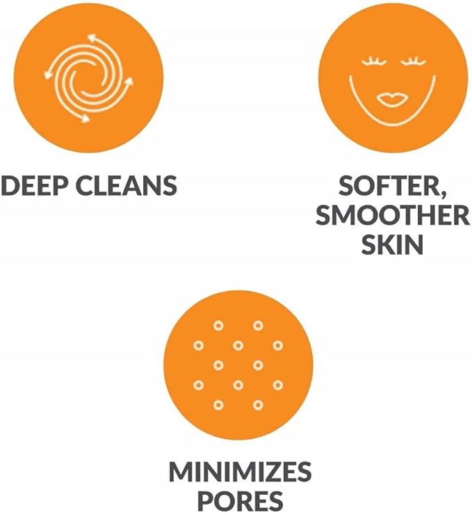 Clarisonic Cleansing System, 2 Speeds for Gentle and Everyday Cleansing Set，Pink