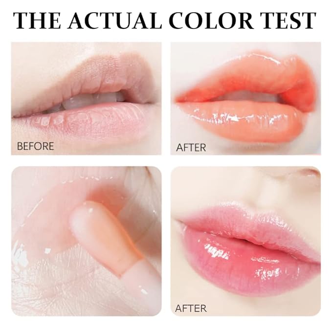 Yasovigi Hydrating Lip Oil Plumping Lip Colors