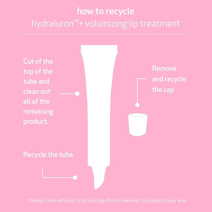 Indeed Laboratories Hydraluron Volumising Lip treatment: ml