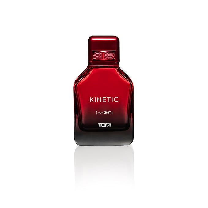 Tumi Kinetic for Men - 3.4 oz EDP Spray