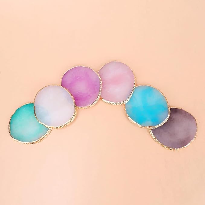 Resin Nail Art Palette Nail Polish Palette Gel