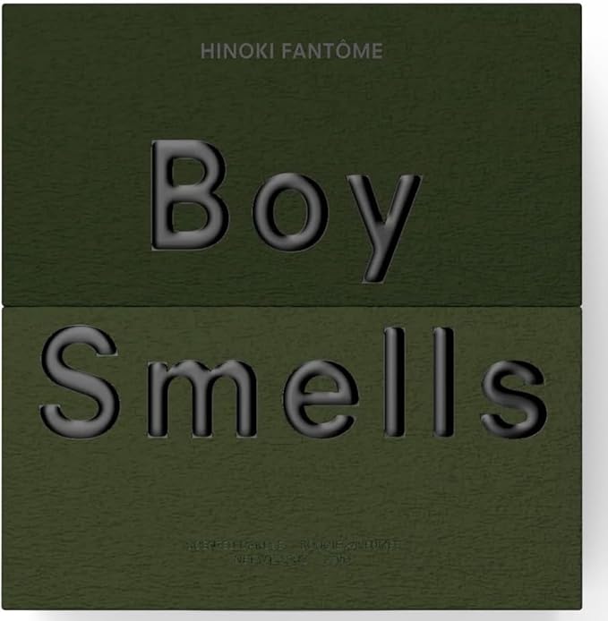 Hinoki Fantôme Scented Candles for Men and Women - 27 oz - Soy, Coconut Wax Candle Blend - Aromatic Candles for Home with Japanese Cypress, Jasmine and Smoked Amber - 100-Hour Burn - Cotton Wick