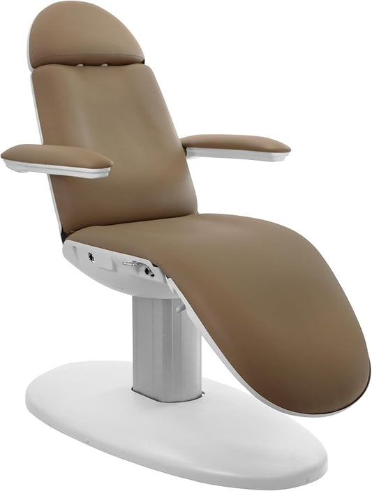 SKINACT Venus Electric Medical Spa Treatment Table/Chair with Free Hand Remote Control (Sand)