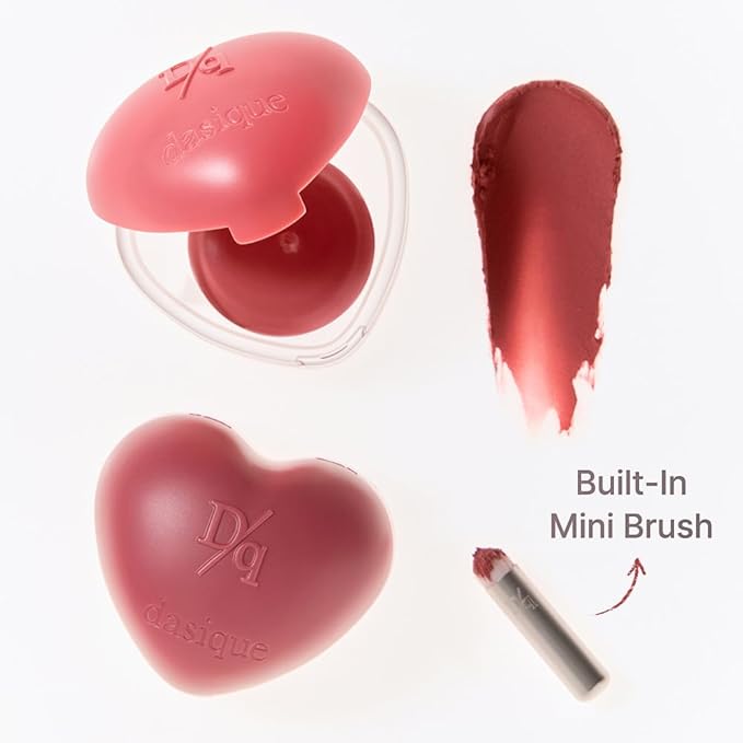 Dasique Souffle Color Pot #24 Smoky Lilac