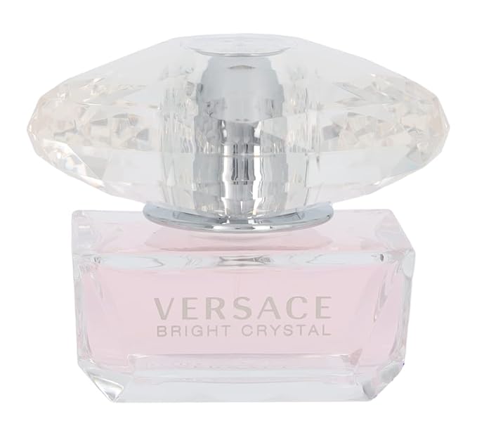 Versace Bright Crystal by Versace for Women 1.7 oz Perfumed Deodorant Spray