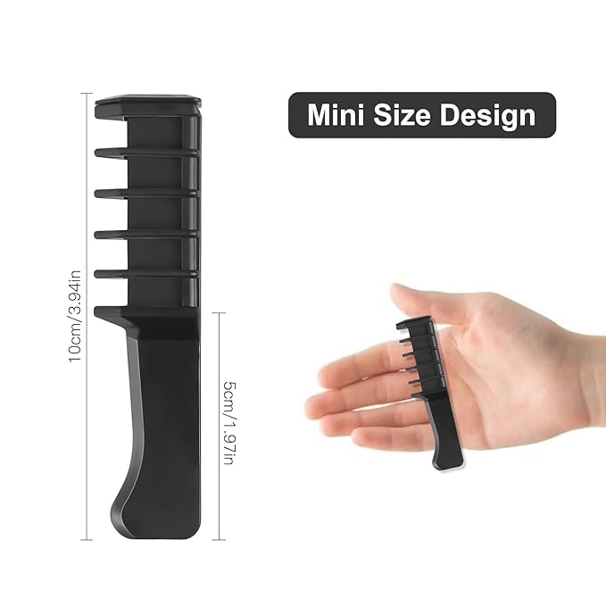 MSDADA New Hair Chalk Comb