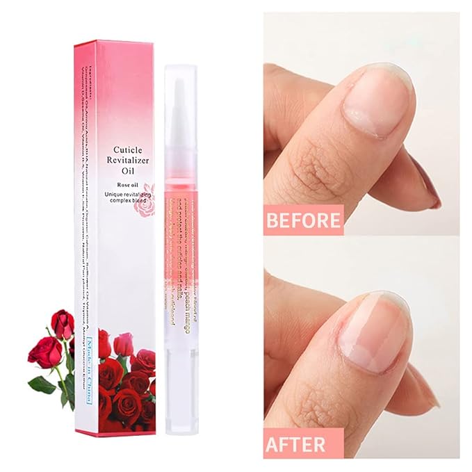 6Pcs Cuticle Oils Pen Nourishment