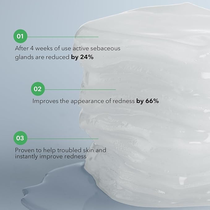 (Only Refill) Mediheal Teatree Trouble Pad (100 Pads) - Cotton Facial Toner Pads for Calm Sensitive & Acne Prone Skin - Vegan Gauze Pad