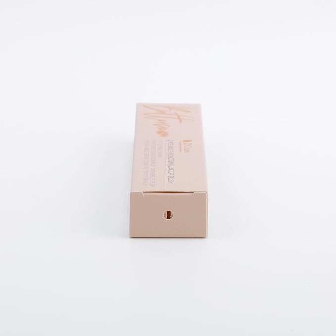 DUcare Foundation Contoured Brush - Concealer Brush Under-Eye Concealing and Contouring Makeup Brushes - Face Brush For Liquid Or Cream Foundations