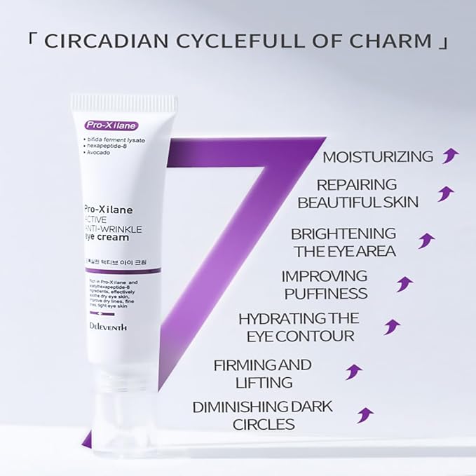 Deleventh korean brand pro-xilane active