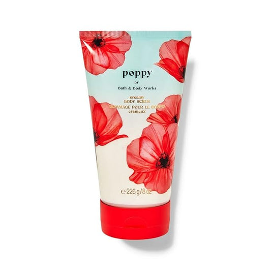 Bath and Body Works Poppy Creamy