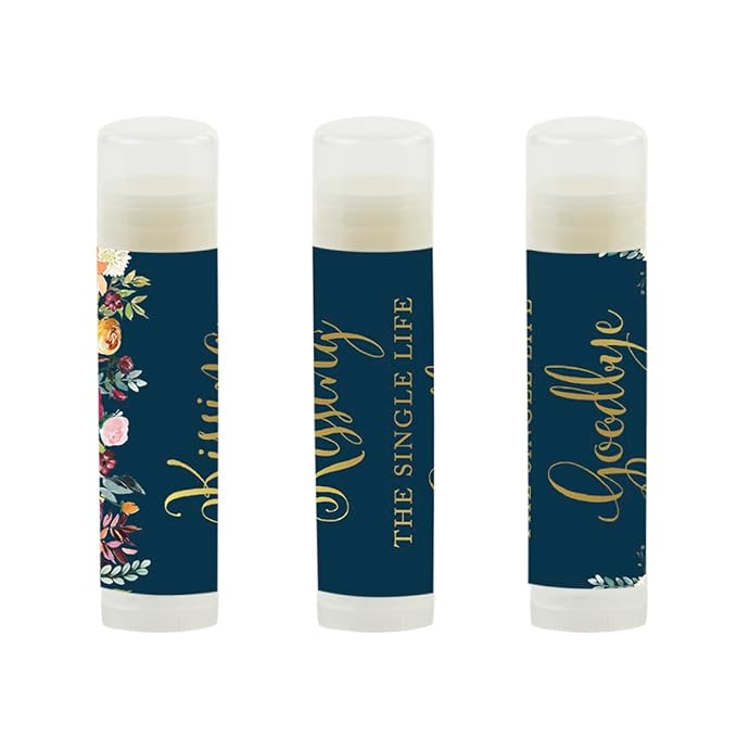 Andaz Press Bridal Shower Bachelorette Party Goodbye,