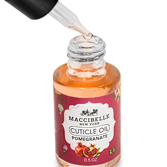 Maccibelle Cuticle Oil 0.5 oz