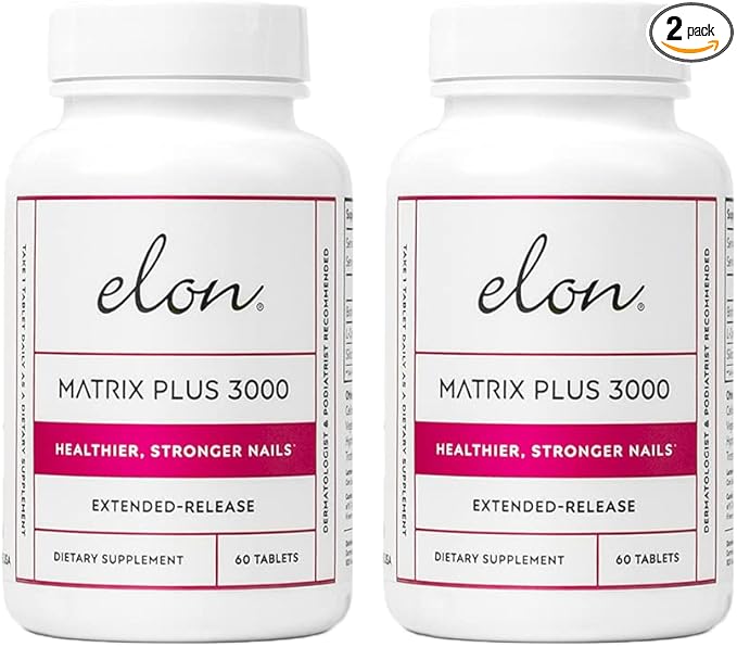 Elon Matrix Plus 3000 Biotin