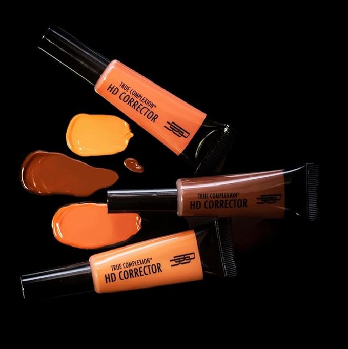Black Radiance True Complexion HD Corrector Medium (Pack of 2)