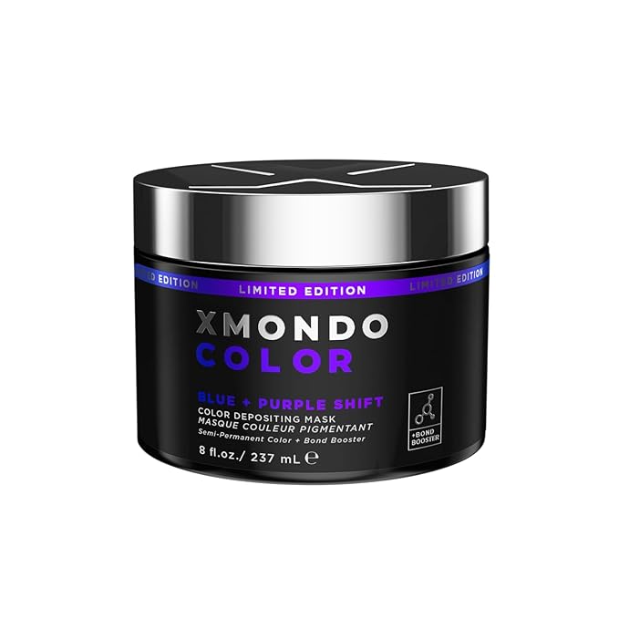 XMONDO Color Blue + Purple