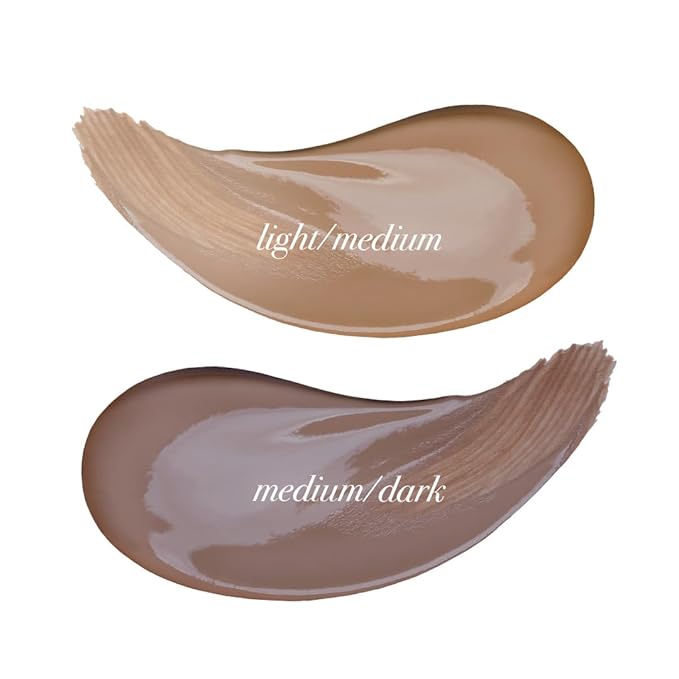MCoBeauty - Instant Contour Cream Bronzer - Medium to Dark Shade - Cream Contour Stick with In-Built Cushion Applicator for Cheekbones and Face Contour - Concealers & Neutralizing Makeup