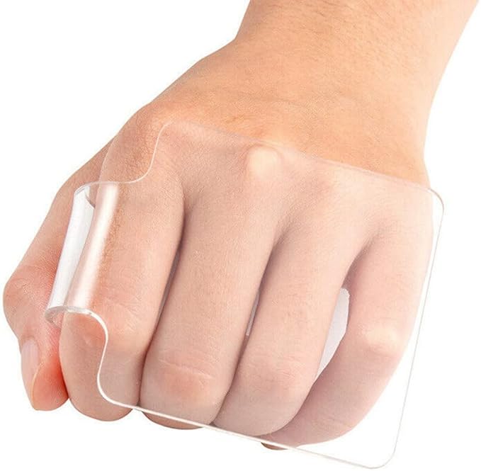 Pack of 2PCS Professional Hand-held Makeup Mixing Palette