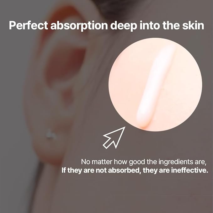 ESTU Chodang Pore Lifting Ampoule 50ml ㅣ Vegan Moisture Essence ㅣ Lightweight Serum with CEXO Technology ㅣ Korean Skincare for Visible Pore Care 50ml