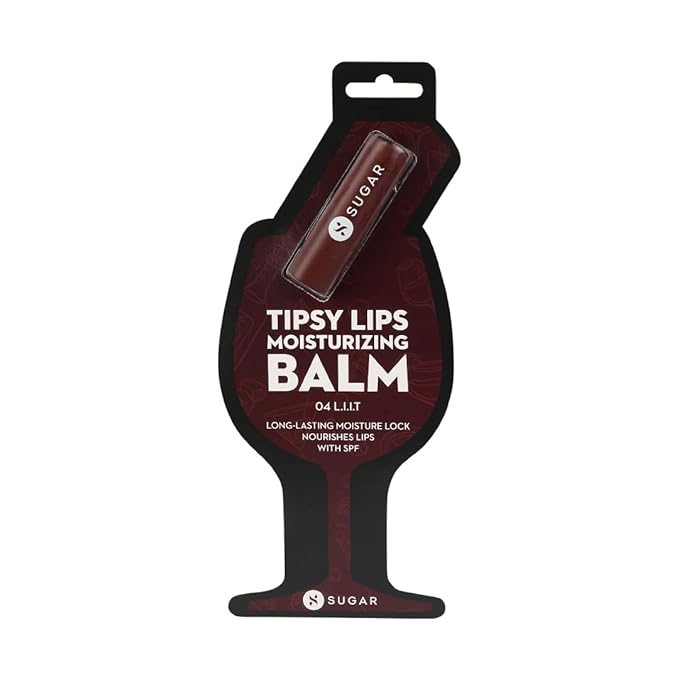 Sugar Tipsy Lips Moisturizing Balm (04 L.I.I.T)