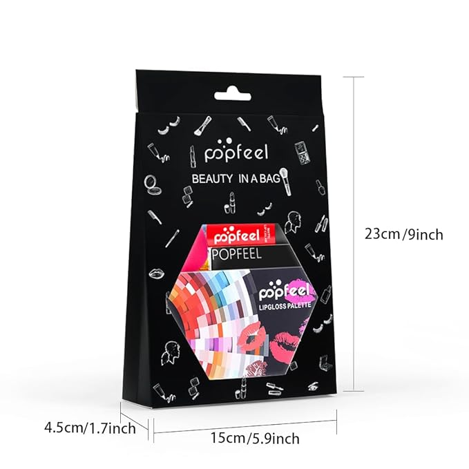 All in One Eyeshadow Palette Makeup