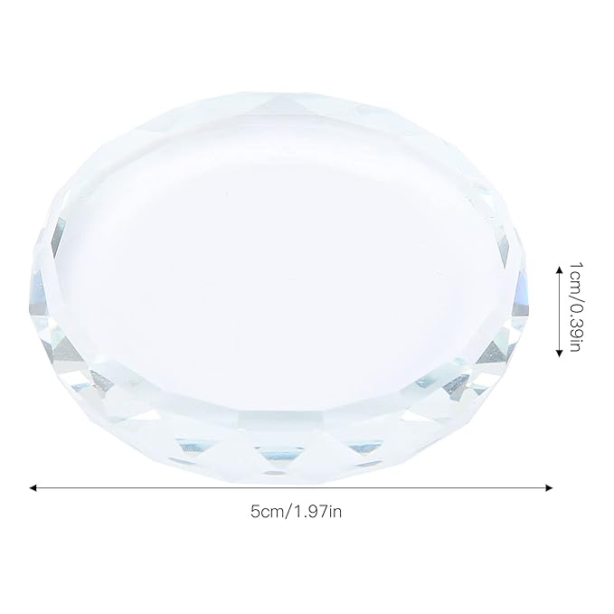 Nail Palette Board, Nail Art Palette,2PCS/set Nail Art