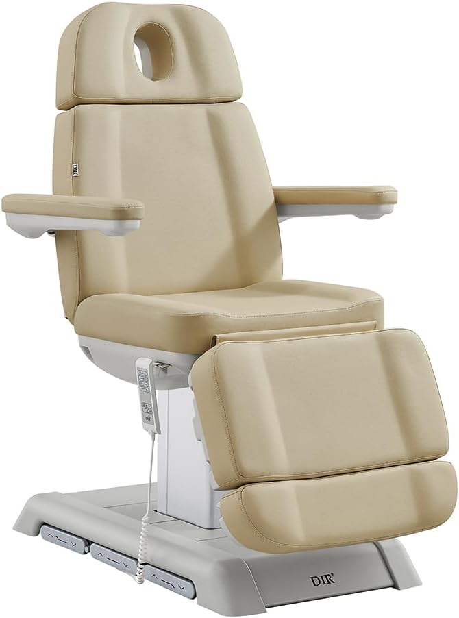 Dir Beauty Spa Medical Treatment Bed 4 Motor Electrical Facial Medical Spa Tables Sydney