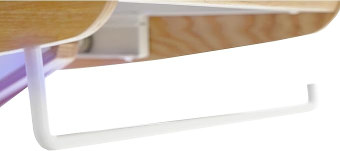 SKINACT Sage Electric Spa Treatment Table Massage, Facial Bed (White)