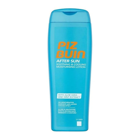 Aftersun by Piz Buin Soothing & Cooling Moisturising Lotion 200ml