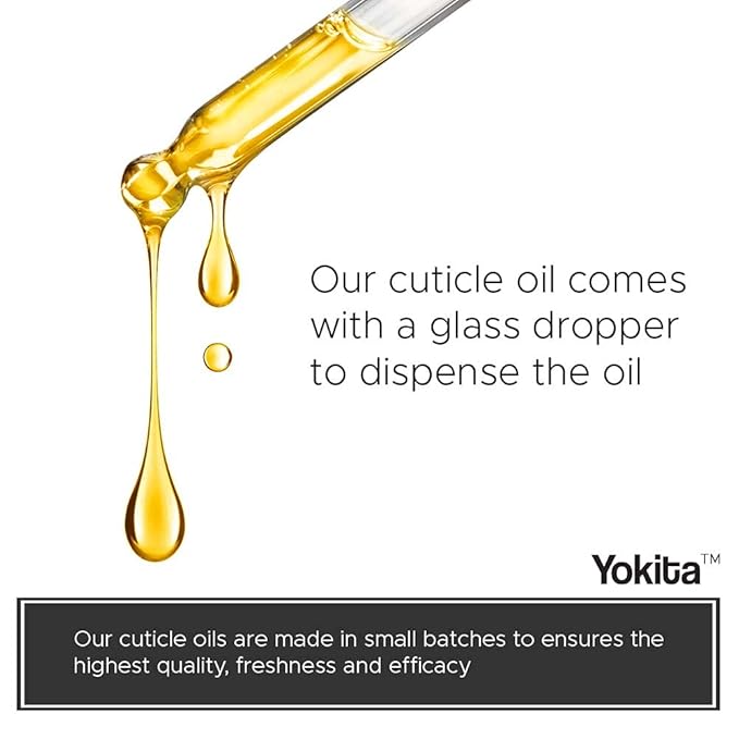 Premium Brush On Cuticle Oil