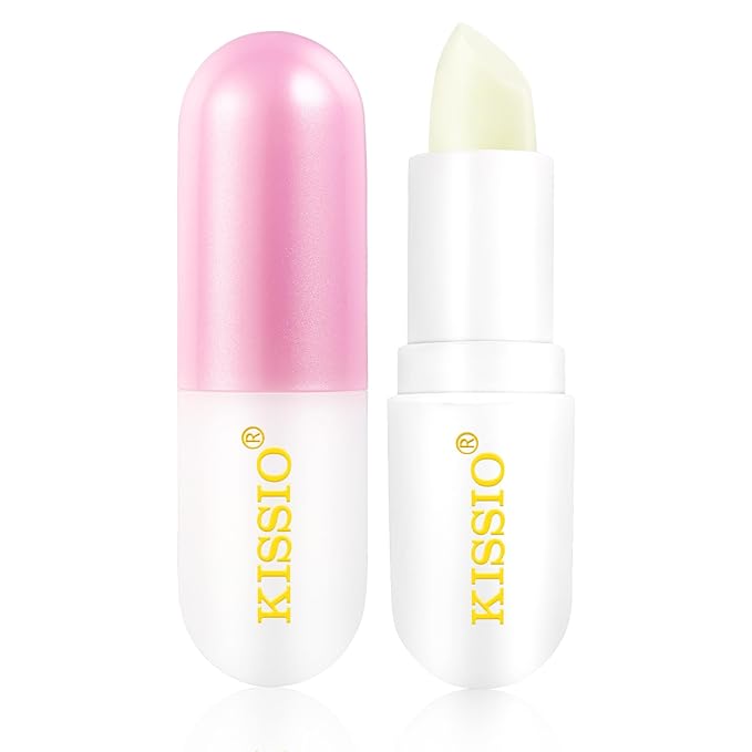 KISSIO Lip Balm,Long Lasting Nourishes and oz