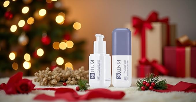 KINTOR 0.9% KX-826 DHT Blocker for Men & Women Hair Growth,Hair Growth Products Spray 60ml Pro