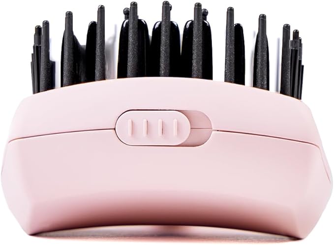 L'ANGE HAIR AIRess 2-in-1 Blow Dryer Brush – Straightens & Dries Hair Simultaneously | Lightweight, Ergonomic Design | Ideal for All Hair Types
