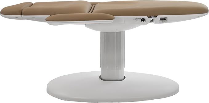 SKINACT Venus Electric Medical Spa Treatment Table/Chair with Free Hand Remote Control (Sand)