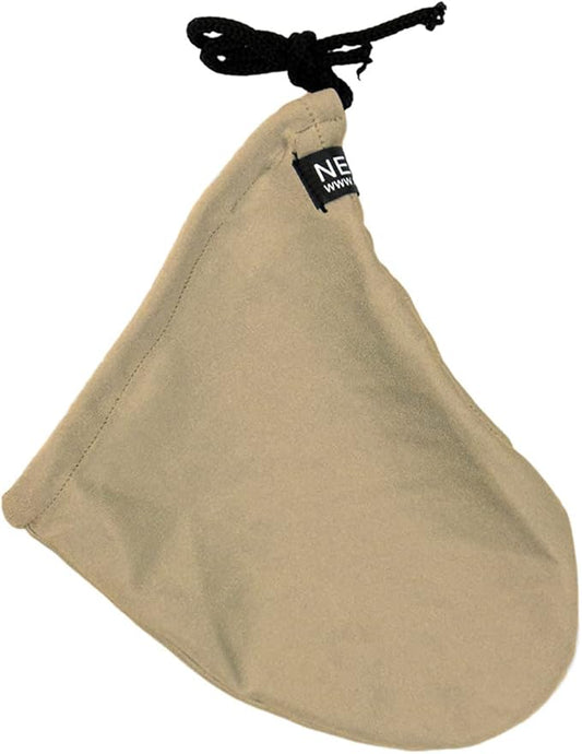 Men's Tanning Pouch Sun Protection, Tanning Cover for Men (XL, Tan)