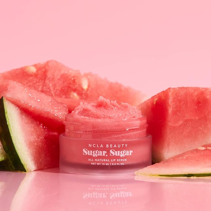 NCLA - Natural Sugar, Sugar Lip (Watermelon)