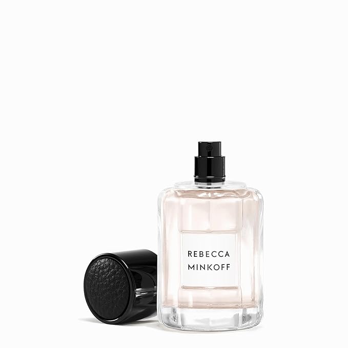 Rebecca Minkoff Perfume for Women - Women's Perfume with Notes of Cardamom, Coriander, Bergamot, Tobacco, Jasmin, Tonka, and Patchouli - 3.4 oz.