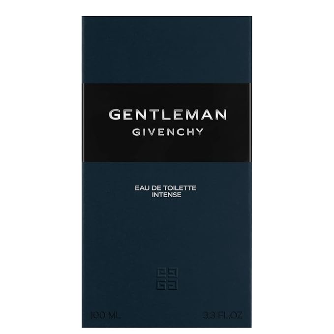 Givenchy Gentleman Intense by Givenchy for Men - 3.3 oz EDT Spray