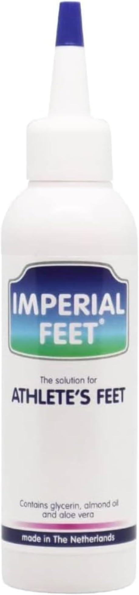 Imperial Feet Antifungal Skin Cream - Athletes Foot Treatment - Jock Itch Cream Extra Strength - Ringworm Treatment for Humans - Used by Professionals - XL 75 ML