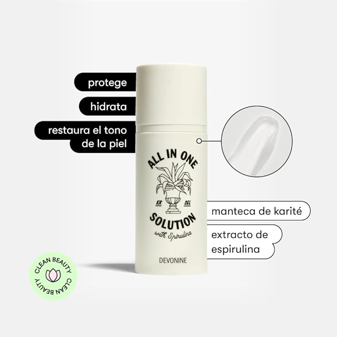 All-in-one essence 100ml, 3.38 fl. oz Simple complex skin care