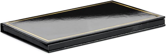 JUVITUS Large Empty Makeup Palette with Mirror