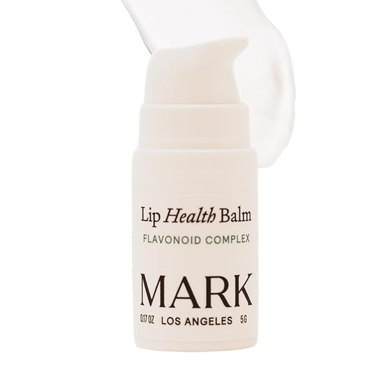 Lip Health Balm - Daily Cold Sore Relief & Recovery - Powered by 5 Plant Flavonoids & XDF Technology - Lightweight Hydrating Barrier Support for Lips - Soothing, Nurturing Formula, 5g