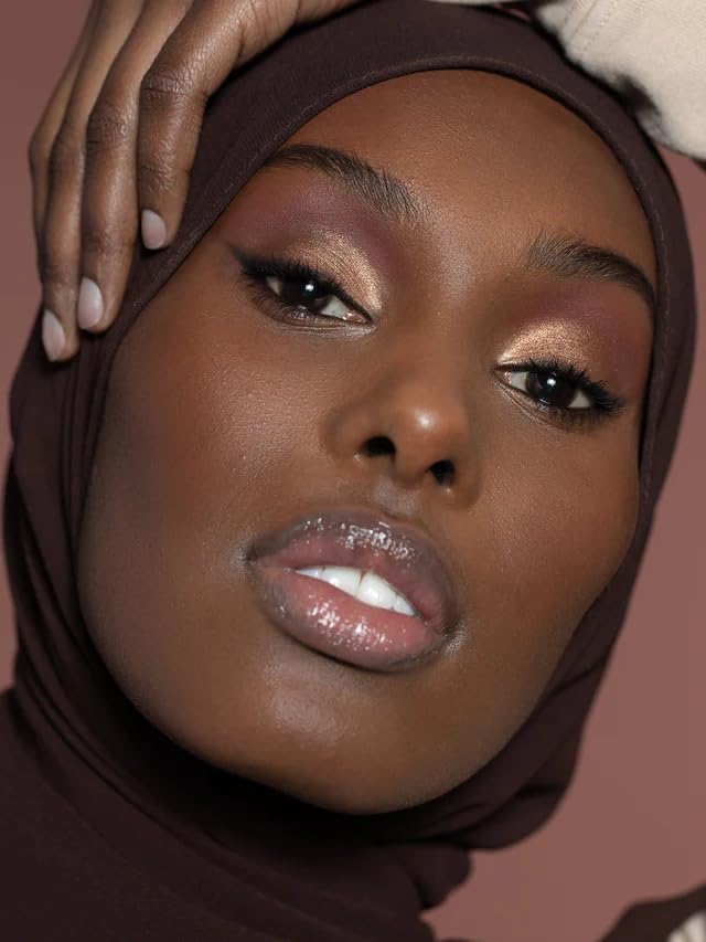 ILIA - The Necessary Eyeshadow Palette | Cruelty-Free, Vegan, Talc-Free, Matte, Satin + Metallic Highly Pigemented + Blendable Finishes (Warm Nude, 6 x 0.05 oz | 1.5 g)