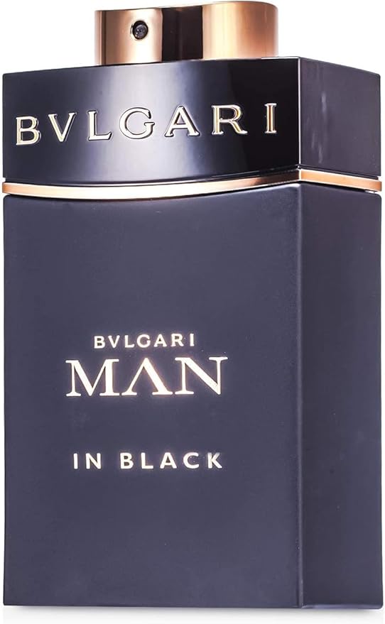 Bvlgari Man In Black Eau De Parfum Spray 3.4oz