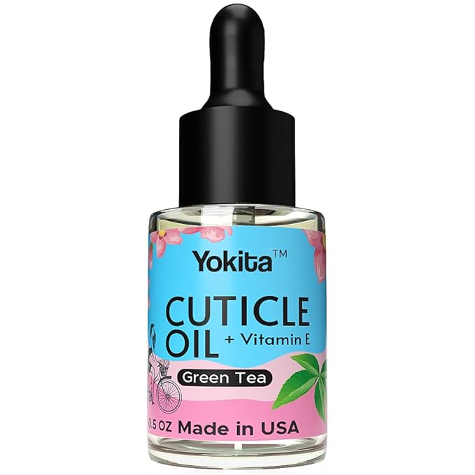 Premium Brush On Cuticle Oil