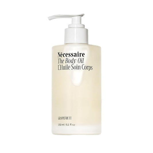 Nécessaire The Body Oil. Multi-Nutrient Treatment Oil For Radiant Skin. 150ml / 5.1 fl oz