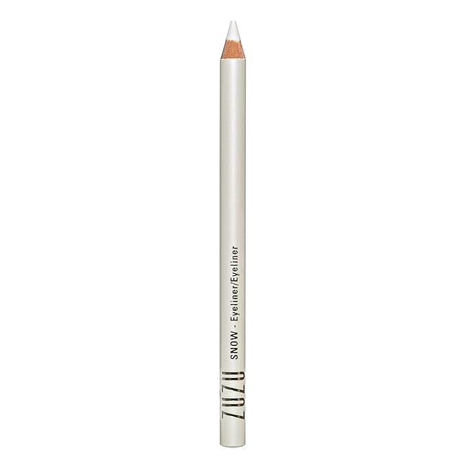 ZUZU LUXE Snow Eyeliner, 0.04 OZ