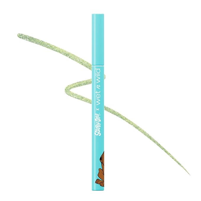 wet n wild Scooby Doo CollectionOld School Swag Shimmer Liquid Eyeliner - Zoinks