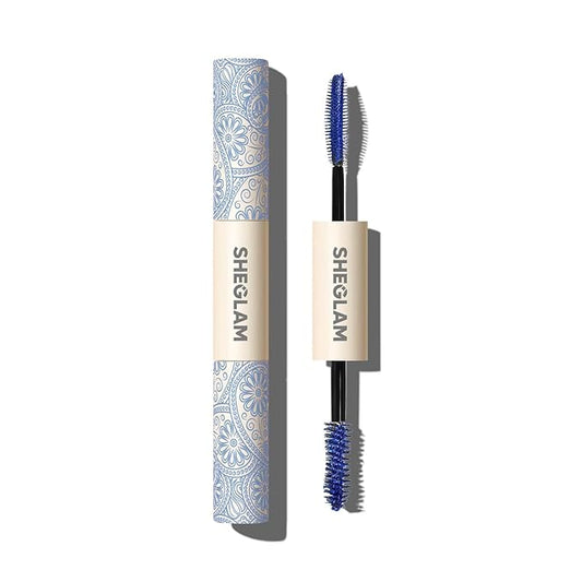 SHEGLAM All-In-One Volume & Length Mascara-Waterproof-Blue