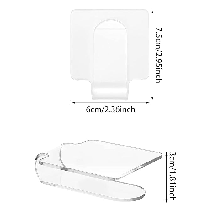 yueton 2SET Handheld Square Color Palette Acrylic Color